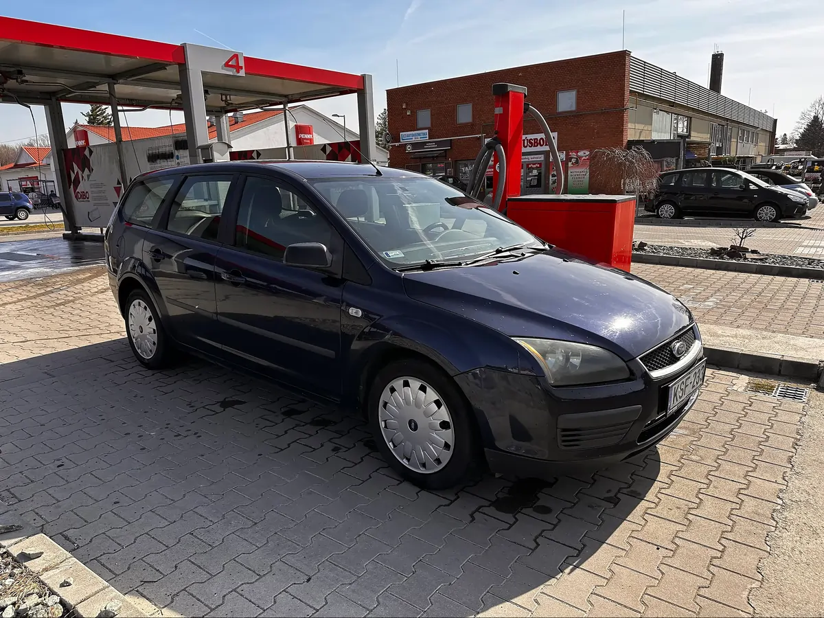 Ford Focus Kombi 2007