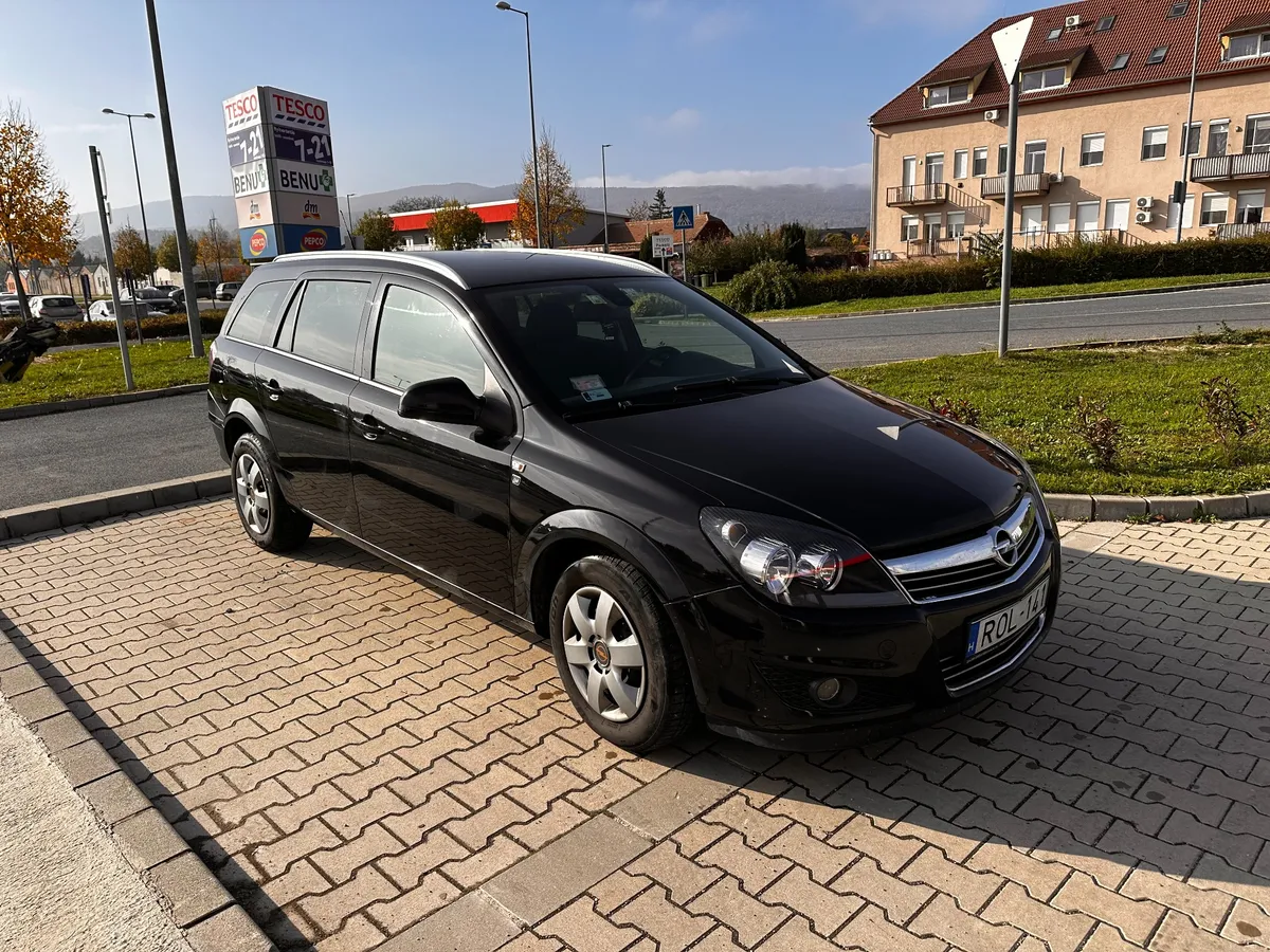 Opel Astra H Kombi