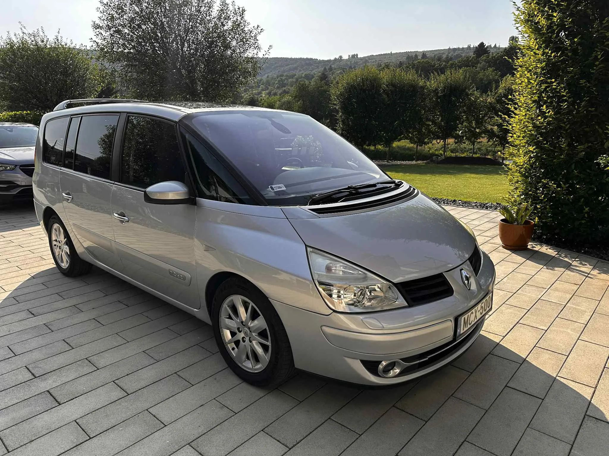 Renault Espace 7 személyes