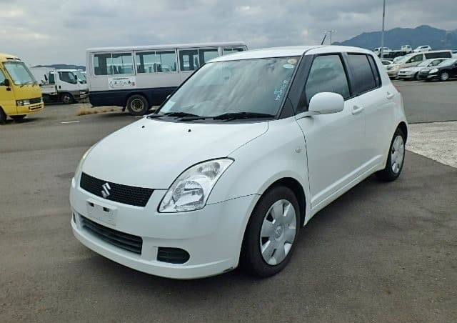 Suzuki Swift GLX