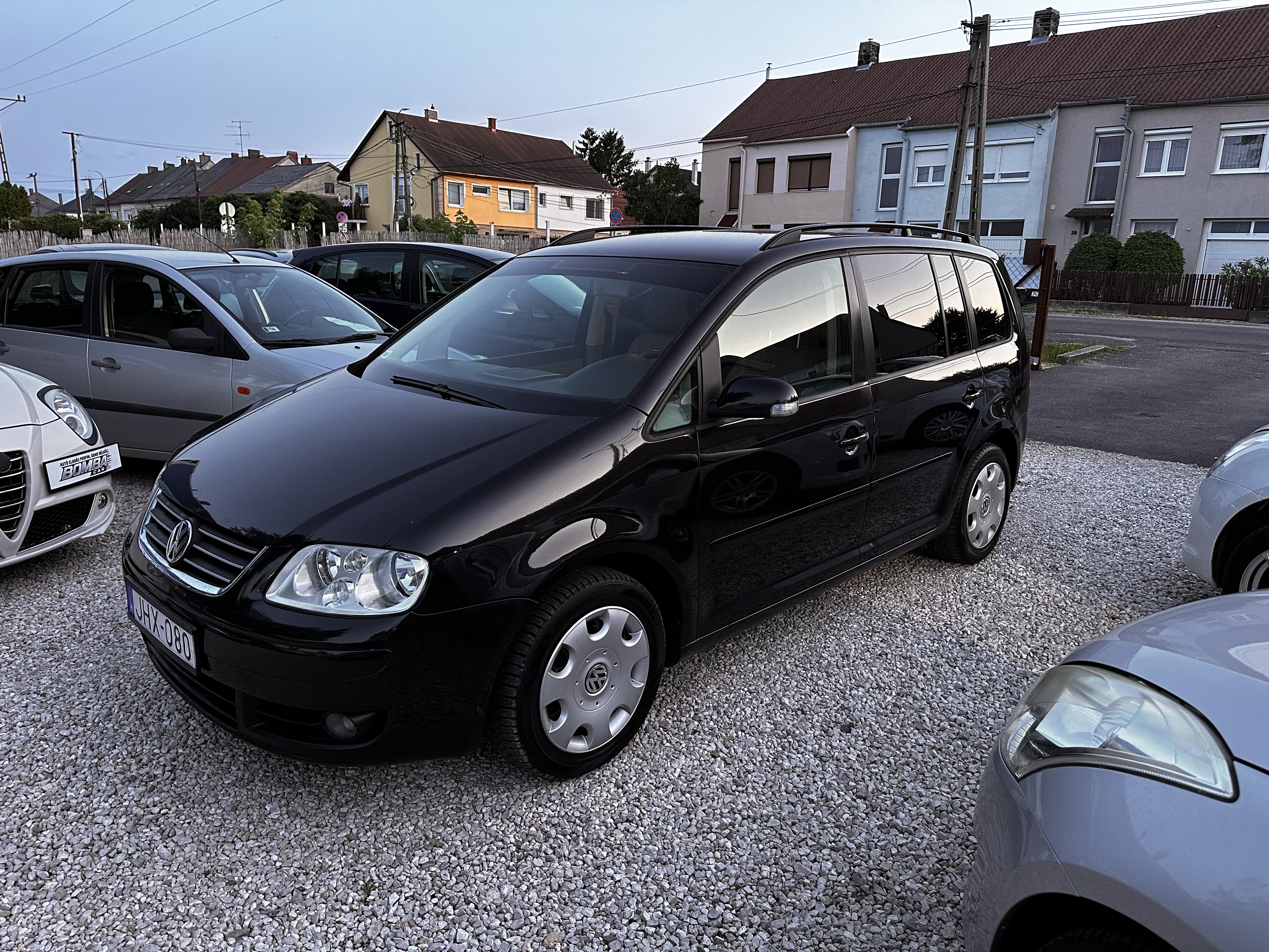 VW Touran